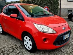 Rosso Usata 2010 Ford Ka Due volumi | 3000 € (Buon prezzo)