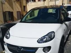 Bianco Usata 2019 Opel Adam Due volumi | 11.000 € (Cara)