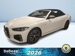 Bianco pastello Usata 2022 BMW M440 M Sport Tre volumi | 47.900 € (Buon prezzo)