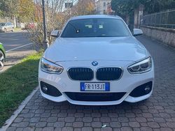 Bianco Usata 2018 BMW 118 M Sport Due volumi | 18.999 € (Buon prezzo)