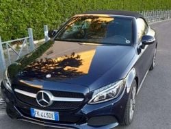 Usata 2017 Mercedes C220 Cabrio | 19.900 € (Ottimo prezzo)
