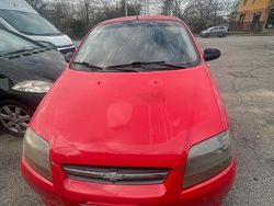 Rosso Usata 2007 Chevrolet Kalos Tre volumi | 1000 €