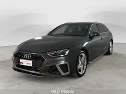 Grigio Usata 2024 Audi A4 Comfort Station wagon | 41.500 € (Buon prezzo)