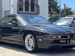 Nero Usata 1993 BMW M850 Efficient Dynamics Coupé | 98.000 €