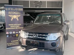 Usata 2014 Mitsubishi Pajero Intense SUV | 24.800 € (Ottimo prezzo)