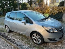 Grigio Usata 2016 Opel Meriva Cosmo Monovolume | 4500 € (Super prezzo)