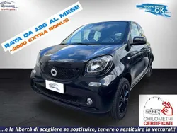 Nero Usata 2019 Smart ForFour Due volumi | 10.990 € (Buon prezzo)