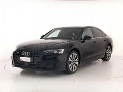 Blu Usata 2023 Audi A8 Ambiente Tre volumi | 84.900 € (Buon prezzo)