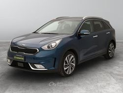 Blu Usata 2019 Kia Niro Style SUV | 16.900 € (Buon prezzo)