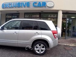 Argento Usata 2011 Suzuki Grand Vitara SUV | 9000 € (Buon prezzo)
