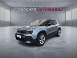 Grigio Usata 2023 Jeep Avenger Altitude SUV | 17.927 € (Super prezzo)