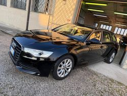 Nero Usata 2012 Audi A6 Station wagon | 6999 € (Buon prezzo)