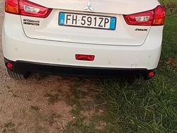 Bianco Usata 2017 Mitsubishi ASX SUV | 15.500 €