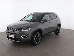 Grigio Usata 2020 Jeep Compass Limited SUV | 18.199 € (Ottimo prezzo)