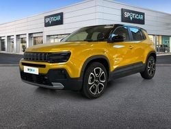 Giallo Usata 2024 Jeep Avenger Summit SUV | 24.950 € (Buon prezzo)