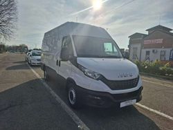 Bianco Usata 2021 Iveco Daily Furgone | 20.990 € (Super prezzo)