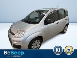 Grigio metallizzato Usata 2019 Fiat Panda Pop Due volumi | 7900 € (Buon prezzo)