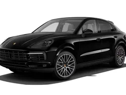 Nero Usata 2021 Porsche Cayenne SUV | 70.900 € (Buon prezzo)