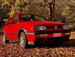 Rosso Usata 1998 VW Golf IV GTI Tre volumi | 10.000 €