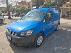 Blu Usata 2014 VW Caddy Monovolume | 3500 €
