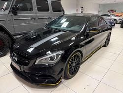 Nero Usata 2017 Mercedes CLA45 AMG AMG Tre volumi | 24.990 € (Ottimo prezzo)