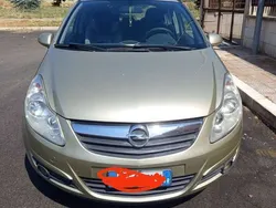 Usata 2007 Opel Corsa Cosmo Tre volumi | 2900 € (Buon prezzo)
