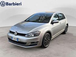 Argento Usata 2016 VW Golf VII Trendline Tre volumi | 11.500 € (Ottimo prezzo)