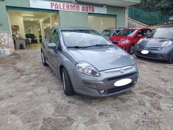 Grigio Usata 2011 Fiat Punto Evo S Due volumi | 4700 € (Buon prezzo)