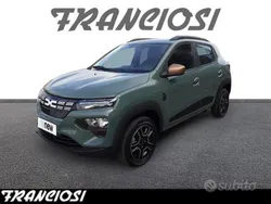 Verde Usata 2023 Dacia Spring Extreme Due volumi | 16.570 € (Cara)