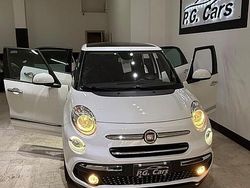 Bianco Usata 2020 Fiat 500L Business Monovolume | 11.900 € (Buon prezzo)