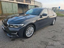 Grigio Usata 2020 BMW 320 Tre volumi | 28.000 €