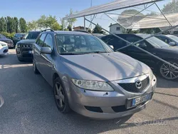 Grigio Usata 2005 Mazda 6 Station wagon | 600 € (Super prezzo)