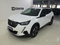 Bianco Usata 2022 Peugeot 2008 Active SUV | 13.900 € (Super prezzo)