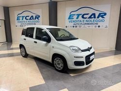 Bianco Usata 2023 Fiat Panda Pop Due volumi | 9900 € (Ottimo prezzo)