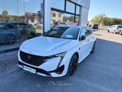 Bianco Usata 2024 Peugeot 308 GT Tre volumi | 25.200 € (Super prezzo)