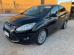 Nero Usata 2014 Ford C-MAX Titanium Monovolume | 8500 € (Buon prezzo)
