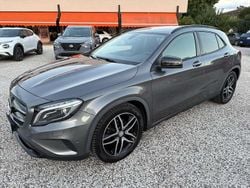 Grigio Usata 2016 Mercedes GLA200 Executive SUV | 13.500 € (Buon prezzo)