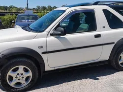 Bianco Usata 2004 Land Rover Freelander SUV | 3500 € (Buon prezzo)
