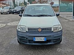 Bianco Usata 2008 Fiat Panda Tre volumi | 3600 € (Buon prezzo)