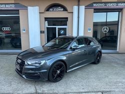 Grigio Usata 2016 Audi A3 Sport Tre volumi | 14.500 € (Buon prezzo)