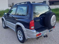 Blu/azzurro Usata 2005 Suzuki Grand Vitara SUV | 6000 € (Buon prezzo)