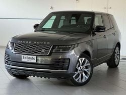 Eiger grey Usata 2021 Land Rover Range Rover Vogue SUV | 65.000 € (Molto cara)