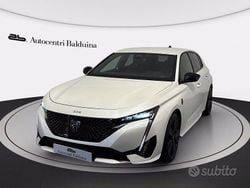 Bianco ghiaccio metalizzato Usata 2023 Peugeot 308 GT Tre volumi | 24.000 € (Buon prezzo)