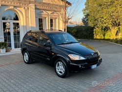 Nero Usata 2008 Ssangyong (KGM) Kyron SUV | 3700 € (Cara)