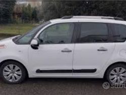 Bianco Usata 2013 Citroën C3 Picasso Monovolume | 5000 € (Buon prezzo)