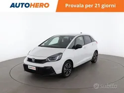 Bianco Usata 2023 Honda Jazz Hybrid Due volumi | 22.099 € (Buon prezzo)