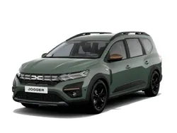Marrone metallizzato Usata 2023 Dacia Jogger Extreme Monovolume | 23.250 € (Molto cara)