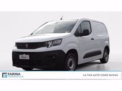 Bianco Usata 2021 Peugeot Partner Monovolume | 12.900 € (Buon prezzo)