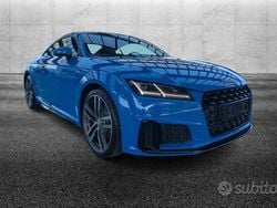 Blu/azzurro Usata 2020 Audi TT Business Coupé | 37.950 € (Buon prezzo)