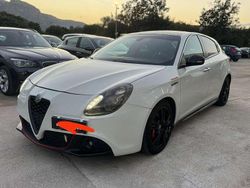Bianco Usata 2014 Alfa Romeo Giulietta Veloce Due volumi | 8200 € (Buon prezzo)